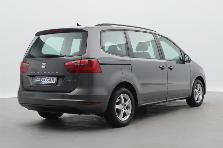 Seat Alhambra 2,0 TDI 125kW DSG Style DPH