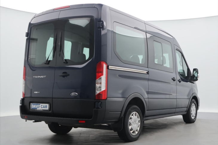 Ford Transit 2,0 EB 96kW L2 9-Míst CZ DPH