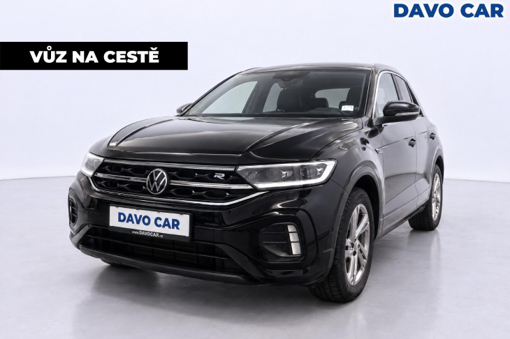 Volkswagen T-Roc 1,0 TSI 81kW R-Line Záruka 1/28