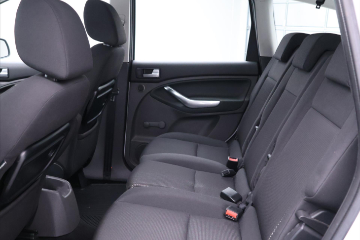 Ford C-MAX 1,6 Duratorq TDCi 70kW Klima CZ