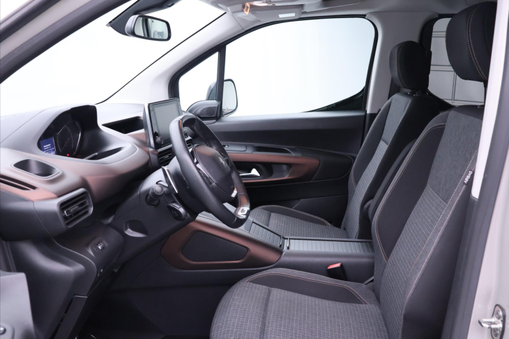 Peugeot Rifter 1,2 96kW GT PureTech CZ 7-Míst