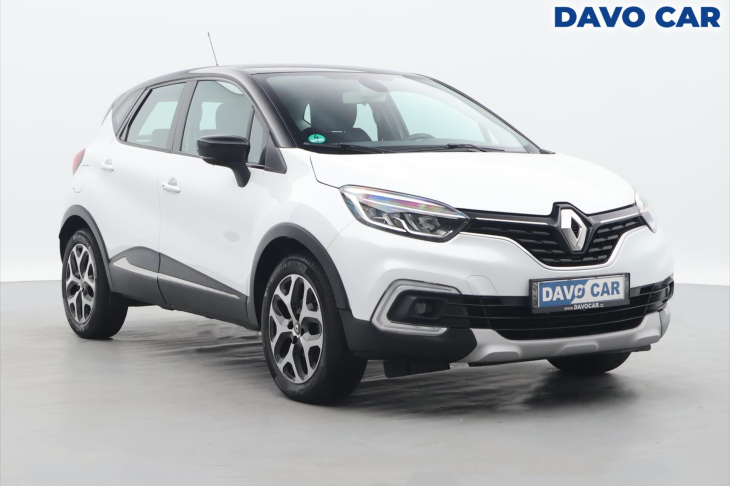 Renault Captur 1,3 TCe 96kW Intens LED Navi