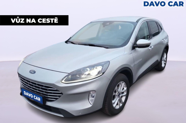 Ford Kuga 1,5 Ecoboost 110 kW Titanium X CZ DPH