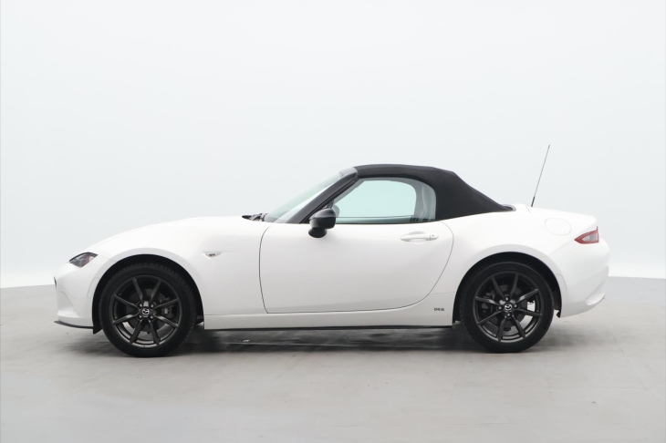 Mazda MX-5 2,0 Skyactiv-G160 118kW Revolution