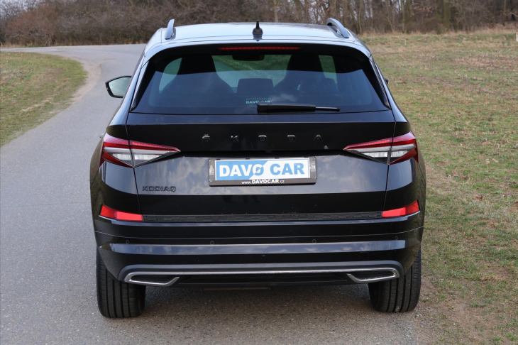 Škoda Kodiaq 2,0 TDI DSG Sportline LED DPH