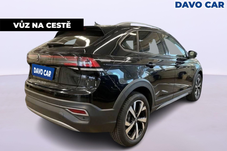 Volkswagen Taigo 1,0 TSI 81 kW DSG Style DPH