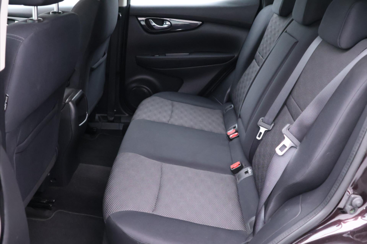 Nissan Qashqai 1,6 dCi 96kW 4WD Acenta