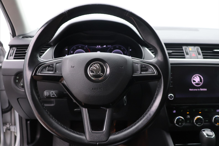 Škoda Octavia 2,0 TDI 110kW DSG Style Virtual