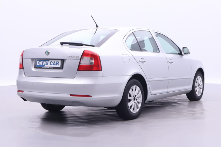 Škoda Octavia 2,0 TDI 103kW Elegance CZ