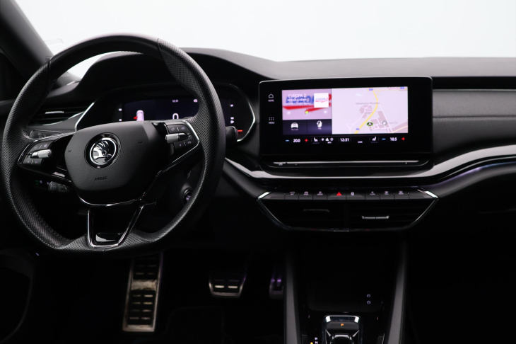 Škoda Octavia 2,0 TDI 110kW DSG Style DPH