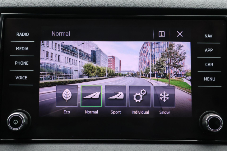 Škoda Karoq 2,0 TDI 110kW DSG CZ Style+