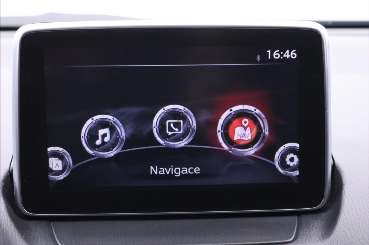 Mazda CX-3 2,0 Skyactiv-G120 Revolution