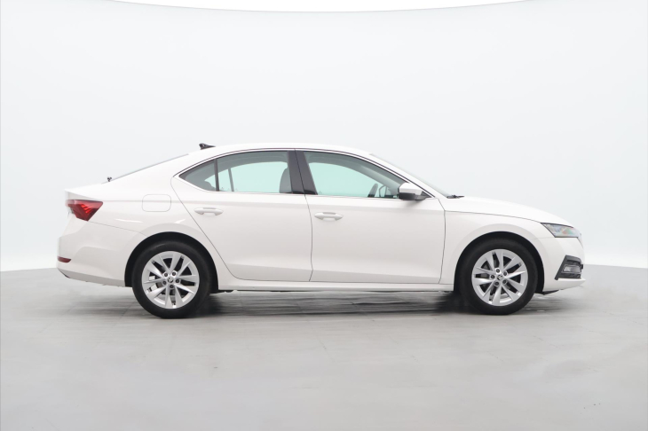 Škoda Octavia 1,5 TSI 110kW Style Aut.klima
