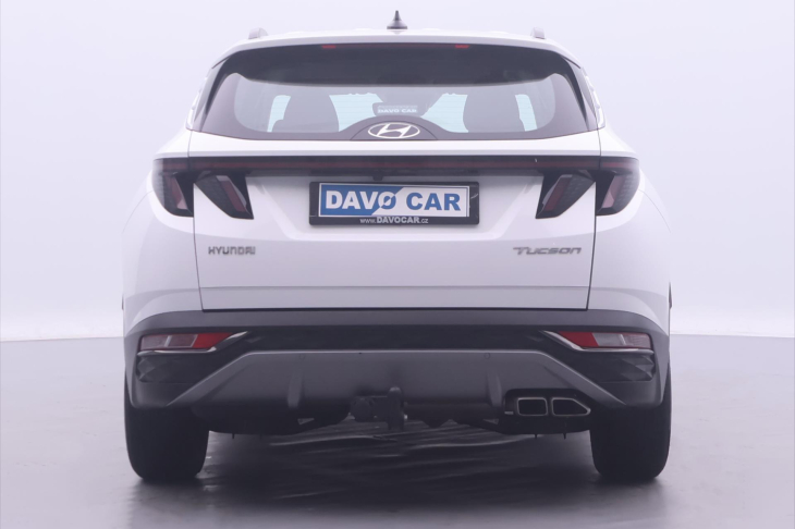 Hyundai Tucson 1,6 CRDi 100kW CZ