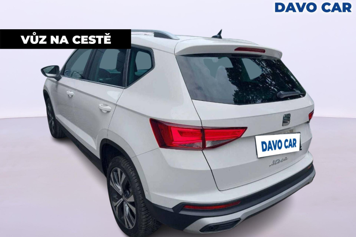 Seat Ateca 2,0 TDI Style LED Virtual DPH