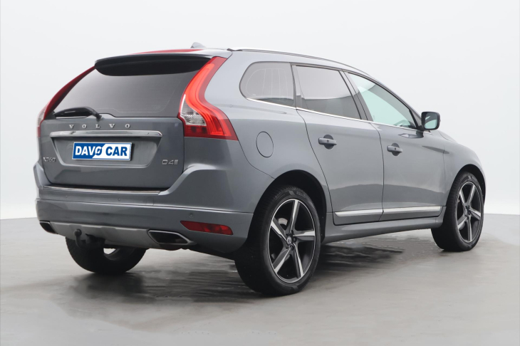 Volvo XC60 2,0 D4 140kW Aut. Summum