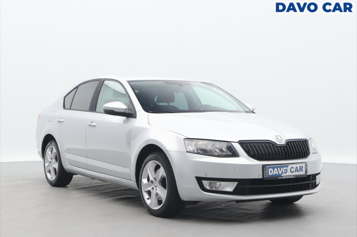 Škoda Octavia 1.8 TSI 132kW DSG Elegance CZ