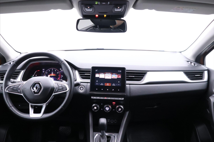 Renault Captur 1,3 TCe 103kW Aut. Kůže CZ
