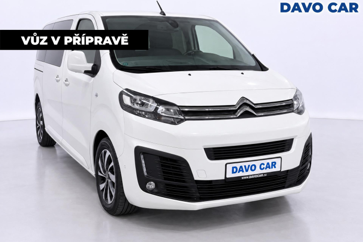 Citroën SpaceTourer 2,0 BlueHDi 150 M Feel CZ