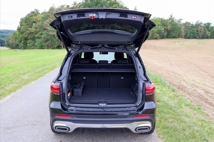 Mercedes-Benz GLB 2,0 200d 4Matic AMG Premium