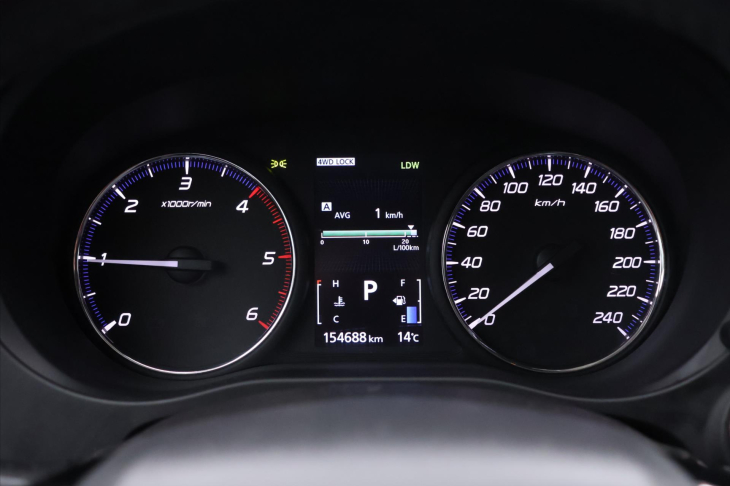 Mitsubishi Outlander 2,3 DI-D 110kW 4WD CZ Instyle