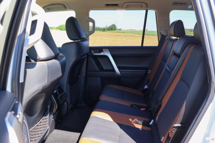 Toyota Land Cruiser 2,8 D-4D 150kW Executive CZ DPH