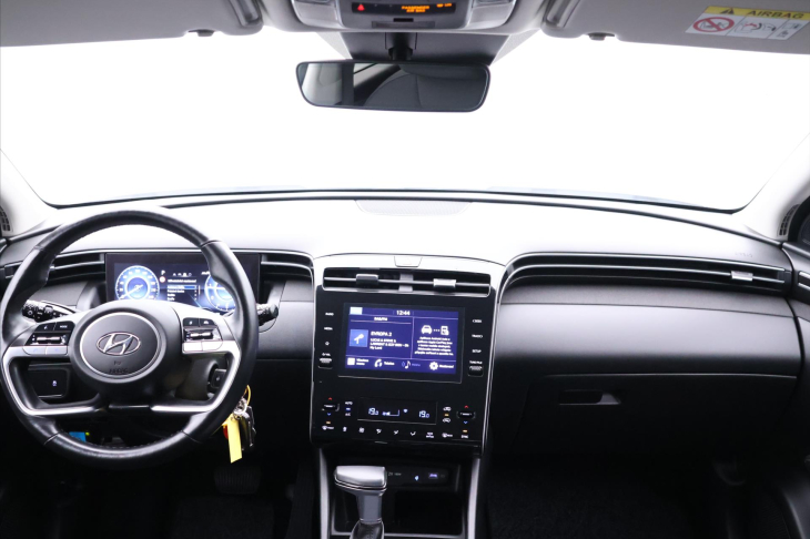 Hyundai Tucson 1,6 CRDi 100kW CZ