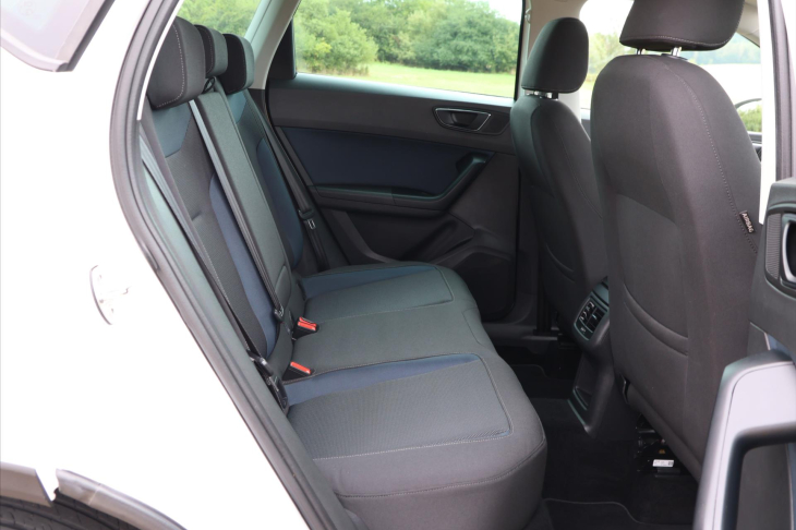 Seat Ateca 2,0 TDI LED 4Drive CZ Style
