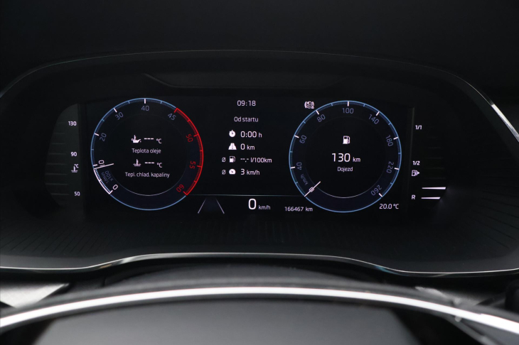 Škoda Octavia 2,0 TDI 85kW CZ DPH