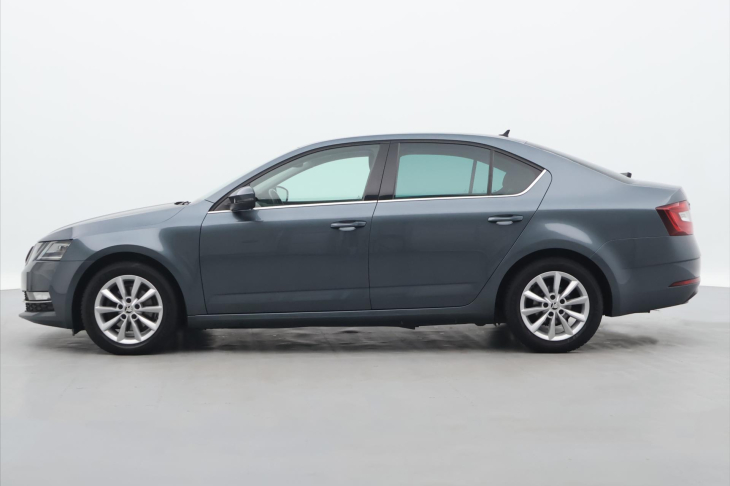 Škoda Octavia 2,0 TDI 110kW DSG Style CZ