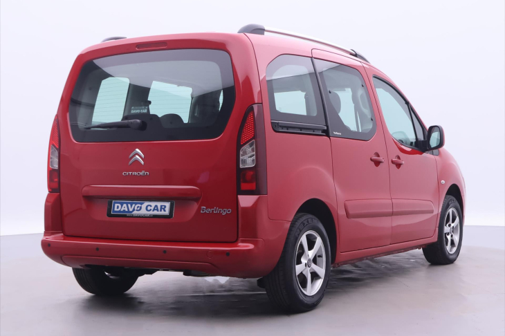 Citroën Berlingo 1,6 VTi 72kW CZ Multispace