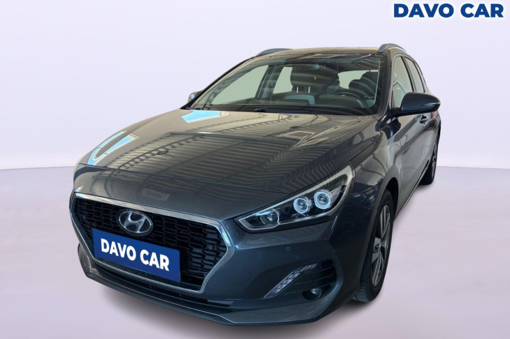 Hyundai i30 1,4 T-GDI 103kW Style CZ Tažné