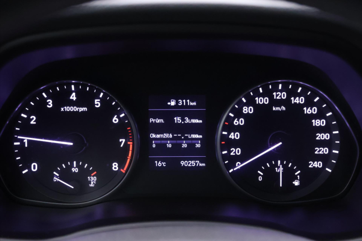 Hyundai i30 1,4 T-GDi 103kW Fastback CZ