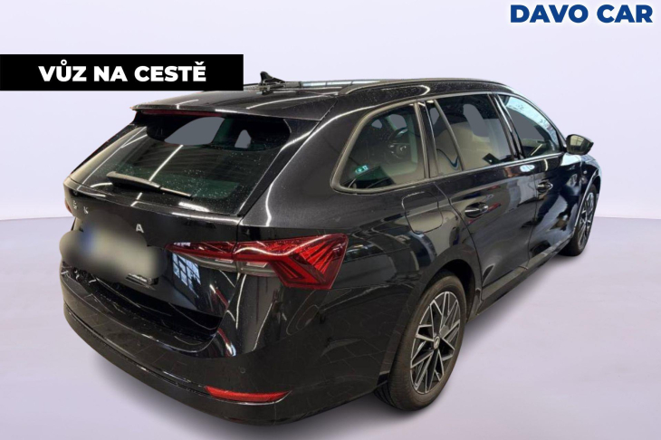 Škoda Octavia 2,0 TDI Clever Matrix 1.Maj. DPH