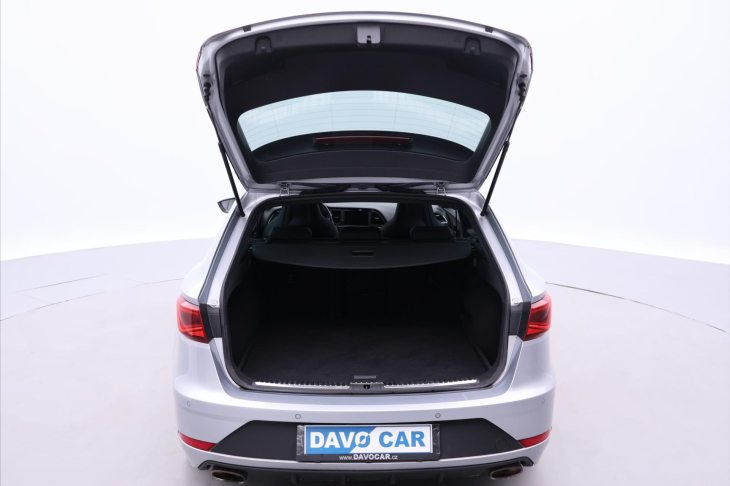 Seat Leon 2,0 TSI 221kW Cupra 4Drive