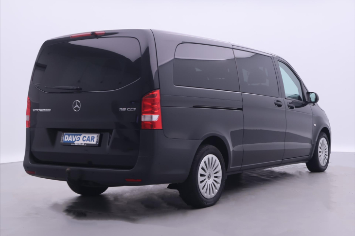 Mercedes-Benz Vito 2,0 116CDI 9 Míst Long Automat