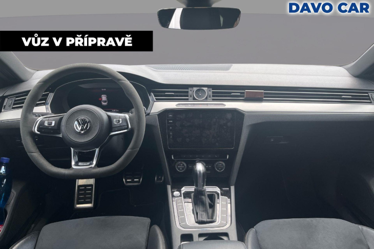 Volkswagen Arteon 2,0 TSI 206kW DSG 4M R-Line