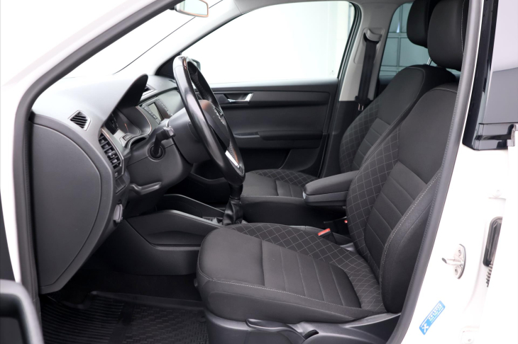Škoda Fabia 1.0 TSI 70kW Style CZ