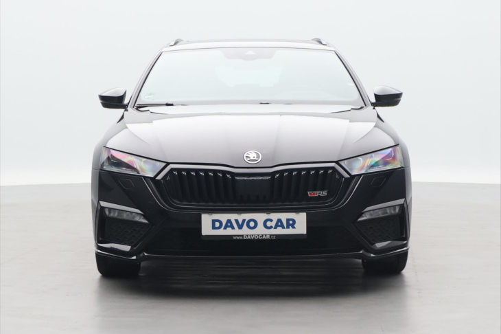 Škoda Octavia 2,0 RS TDI DSG 147kW DPH pano
