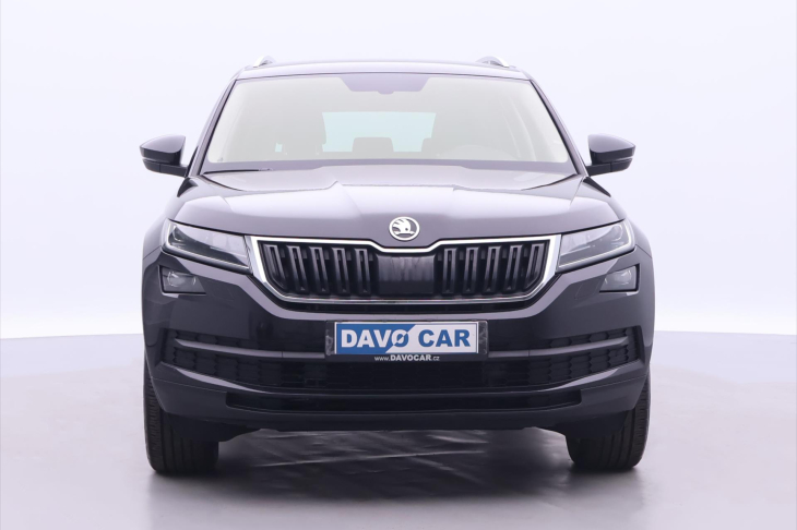 Škoda Kodiaq 2,0 TDI 140kW DSG 4x4 CZ Style