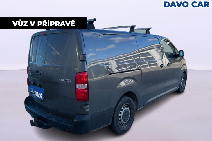 Toyota ProAce 2.0 D-4D 90kW L2 Active CZ DPH