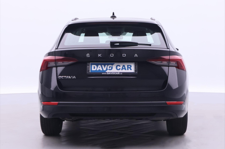 Škoda Octavia 2,0 TDI 1.Maj matrix virtual