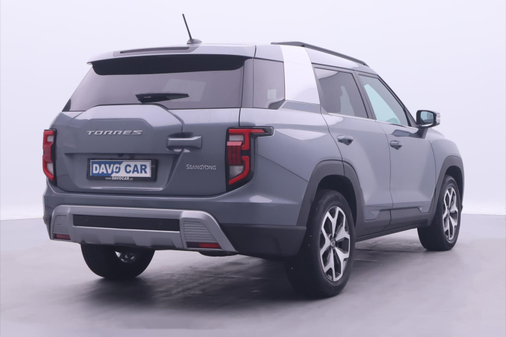 SsangYong Torres 1,5 T-GDI 120kW Aut. Style CZ