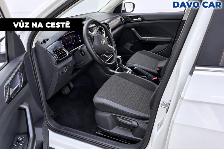 Volkswagen T-Cross 1,0 TSI 81kW DSG Style DPH