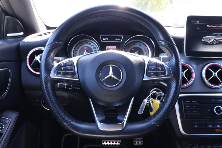 Mercedes-Benz CLA 2,0 250 160kW 4M AMG Sport SB