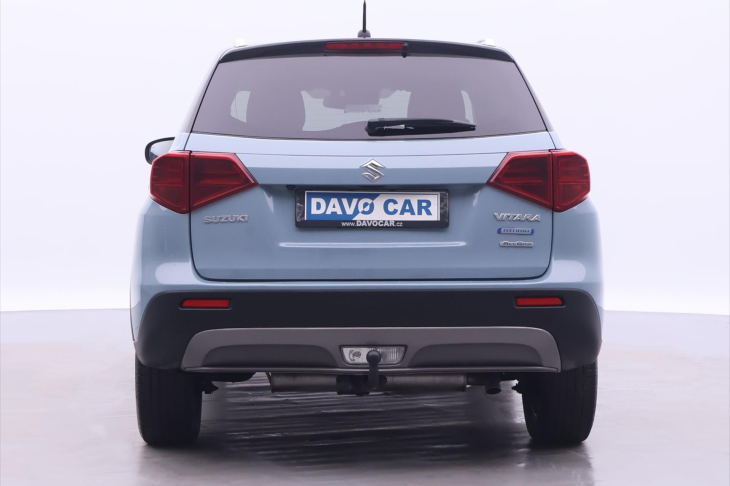 Suzuki Vitara 1,4 95kW Hybrid 4x4 BoosterJet