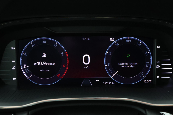 Škoda Octavia 1.5 TSI 110kW Style CZ DPH