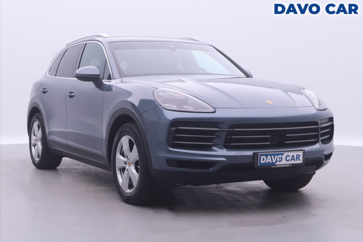Porsche Cayenne 3,0 250kW 4x4 DPH ALU