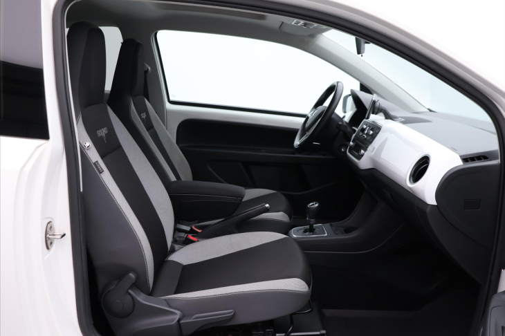 Škoda Citigo 1.0 MPI 55kW Automat CZ Sound