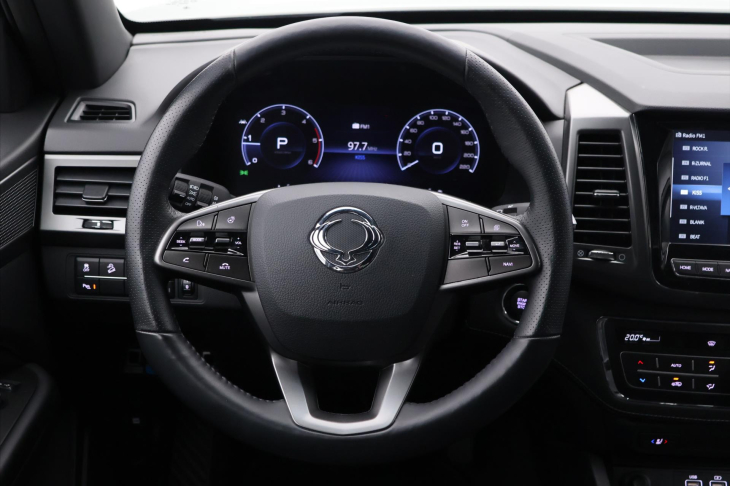 SsangYong Musso 2,2 e-XDI 148kW Premium 4WD TZ 3,5t
